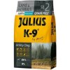 Julius-K9 GF Hypoalergén Senior Krmivo pre psov & Herbals 3kg Julius-K9 GF Hypoalergén Senior Krmivo pre psov & Herbals 3kg