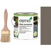 Osmo 019 Terasový olej 0,75 l Sivý