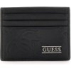 Guess Pánska kožená dokladovka SMBOMGLEA25-BLA Guess Pánska kožená dokladovka SMBOMGLEA25-BLA