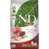 N&D Grain Free Dog Adult Mini Chicken & Pomegranate 2,5 kg N&D Grain Free Dog Adult Mini Chicken & Pomegranate 2,5 kg