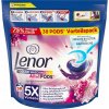 Lenor Allin1 Color Ametyst Blutenraum kapsule 38 PD