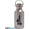 DC COMICS - Canteen Steel Bottle - Daddy's Lil Monster* DC COMICS - Canteen Steel Bottle - Daddy's Lil Monster*