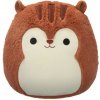 Squishmallows Fuzzamallows Veverička Sawyer 30 cm Squishmallows Fuzzamallows Veverička Sawyer 30 cm
