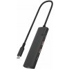 ICY BOX IB-HUB1437-CPD Tisch-Hub 4x USB 3.0 Type-A ICY BOX IB-HUB1437-CPD Tisch-Hub 4x USB 3.0 Type-A