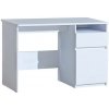 Dolmar Písací stolík ARCHA AR7 Farba: Biela Dolmar Písací stolík ARCHA AR7 Farba: Biela