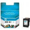 HP 300 - černá inkoustová kazeta, CC640EE HP 300 - černá inkoustová kazeta, CC640EE