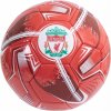 Liverpool FC Futbalová lopta Liverpool FC, červeno-biela, veľ. 1 Liverpool FC Futbalová lopta Liverpool FC, červeno-biela, veľ. 1