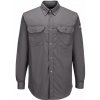 Portwest 2 FR tričko, Veľkosť XL, Farba Khaki Portwest 2 FR tričko, Veľkosť XL, Farba Khaki