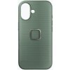 Everyday Fabric Case iPhone 17 - Sage Everyday Fabric Case iPhone 17 - Sage