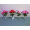 Kvetina AZALKA JAR 6 kvetov 30cm Kvetina AZALKA JAR 6 kvetov 30cm
