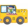 Kolesá v pohybe Traktor Tom - autor neuvedený Kolesá v pohybe Traktor Tom - autor neuvedený