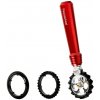 Marcato Radielko na cesto Pastawheel, 20 cm, červená PW-RSO Marcato Radielko na cesto Pastawheel, 20 cm, červená PW-RSO
