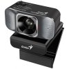 GENIUS webová kamera FaceCam Quiet/Full HD 1080P, dva mikrofóny, USB 2.0, čierna GENIUS webová kamera FaceCam Quiet/Full HD 1080P, dva mikrofóny, USB 2.0, čierna