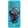 Picasee silikónový prehľadný obal pre Motorola Edge 40 Neo - EARTH - Lebka 3.0 Picasee silikónový prehľadný obal pre Motorola Edge 40 Neo - EARTH - Lebka 3.0