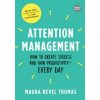 Attention Management (Maura Thomas)(Pevná) Attention Management (Maura Thomas)(Pevná)