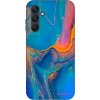 Picasee Fashion Case pre Samsung Galaxy A25 A256B 5G - Rainbow Picasee Fashion Case pre Samsung Galaxy A25 A256B 5G - Rainbow