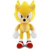 Plyšová bábika Super Sonic the Hedgehog 30cm Plyšová bábika Super Sonic the Hedgehog 30cm