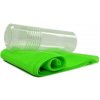 Expander - aerobic LATEX SEDCO - 150x15 cm - PVC doza - zelená Expander - aerobic LATEX SEDCO - 150x15 cm - PVC doza - zelená
