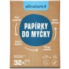 ALLNATURE Pracie prúžky 16 ks 32 praní ALLNATURE Pracie prúžky 16 ks 32 praní