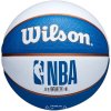 Wilson Team Retro Washington Wizards Mini Ball WTB3200XBWAS basketball (187656) 3 Wilson Team Retro Washington Wizards Mini Ball WTB3200XBWAS basketball (187656) 3
