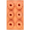 Forma MagicHome, na pečenie, na minibábovky, silikónová, 29,5x17,5x3,5 cm