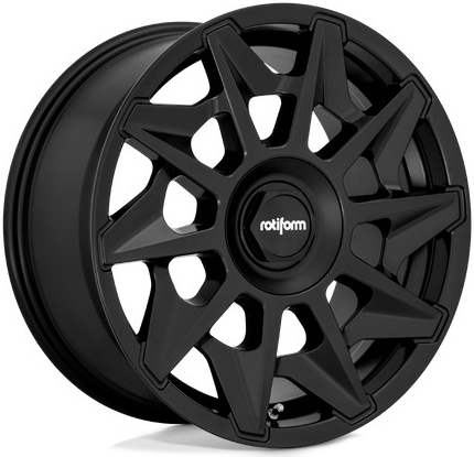 ROTIFORM CVT 8,5x19 5x100-112 ET45 matt black