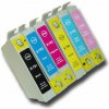 Epson T0791-T0796 (T0797) multipack 6x náplň - kompatibilný Epson T0791-T0796 (T0797) multipack 6x náplň - kompatibilný