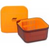 MS Range box na nástrahy Bait Box 2,8 l + Strainer Kit