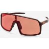 Cyklistické okuliare Oakley Sutro - matte grenache/prizm trail Cyklistické okuliare Oakley Sutro - matte grenache/prizm trail