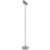 Blomus Stojacia lampa STAGE L 130 cm, LED, sivá Blomus Stojacia lampa STAGE L 130 cm, LED, sivá