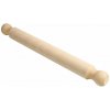 Valček na cesto drevený na pizzu 40 cm KLC Valček na cesto drevený na pizzu 40 cm KLC