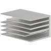 Bambu Lab MC Board Heatsink - P1P, P1S Bambu Lab MC Board Heatsink - P1P, P1S
