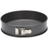 Guardini oceľová čierna Forma Na Tortu priemer 20cm Guardini oceľová čierna Forma Na Tortu priemer 20cm