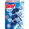 Bref Blue Aktiv Chlorine WC blok 3 x 50 g Bref Blue Aktiv Chlorine WC blok 3 x 50 g