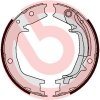 Sada brzd. čeľustí parkov. brzdy BREMBO ESSENTIAL LINE S 30 527 Sada brzd. čeľustí parkov. brzdy BREMBO ESSENTIAL LINE S 30 527