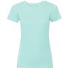Russell Dámske tričko R 108F 0 Aqua