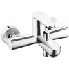 Ferro Algeo vaňová/sprchová batéria nástenná chrómová BAG1 Ferro Algeo vaňová/sprchová batéria nástenná chrómová BAG1