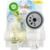 Air Wick Life Scents elektrický osviežovač vzduchu strojček a náplň prádlo vo vánku 19 ml