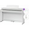 Kawai CN301 SET Digitálne piano Premium Satin White Kawai CN301 SET Digitálne piano Premium Satin White