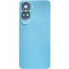 Honor 90 Lite (Cian Lake) modrý kryt batérie zadný panel - s rámom objektívu kamery (bez šošovky) krycí prvok s lepidlom Honor 90 Lite (Cian Lake) modrý kryt batérie zadný panel - s rámom objektívu kamery (bez šošovky) krycí prvok s lepidlom