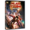 Mladí Titáni: Jidášova smlouva DVD Mladí Titáni: Jidášova smlouva DVD