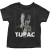 2Pac Praying čierna