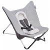 Beaba Skládací dětské lehátko Evolutive Heather Grey Beaba Skládací dětské lehátko Evolutive Heather Grey