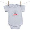 Boodyy Body s krátkym rukávom Splnené prianie 92 (18-24 mesiacov) Boodyy Body s krátkym rukávom Splnené prianie 92 (18-24 mesiacov)