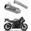 Yamaha YZF R6 2003 - 2005 ladený výfuk GP + dB killer Yamaha YZF R6 2003 - 2005 ladený výfuk GP + dB killer