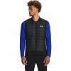 UNDER ARMOUR STRM INS RUN VEST-BLK - M UNDER ARMOUR STRM INS RUN VEST-BLK - M
