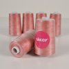 Takoy Overlock / coverlock polyesterová niť TKY 5000 farba červenobéžová-NS-15563 Takoy Overlock / coverlock polyesterová niť TKY 5000 farba červenobéžová-NS-15563