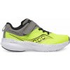 Saucony Kinvara 14 citron/grey