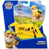 Spin Master Labková patrola Základné vozidlá Rubble Spin Master Labková patrola Základné vozidlá Rubble