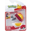 Pokémon Súprava POKEBALL Clip N Go S20 FAST BALL + Figúrka BLITZLE PKW4149 Pokémon Súprava POKEBALL Clip N Go S20 FAST BALL + Figúrka BLITZLE PKW4149